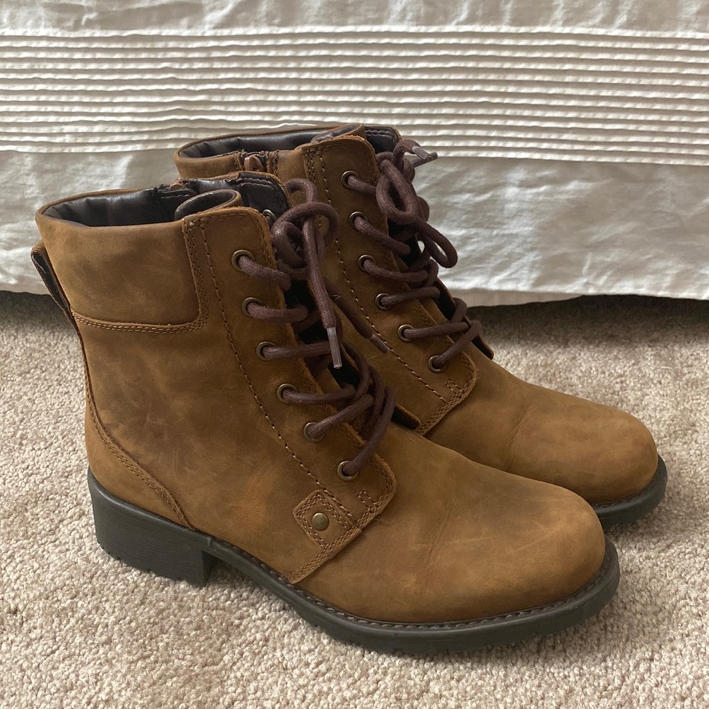 Clarks Boot Orinoco Spice